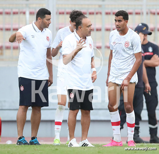 Amical :  Etoile du Sahel - AS Soliman