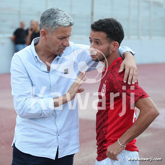 Amical :  Etoile du Sahel - AS Soliman 0-0