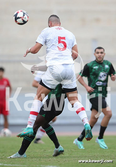 Amical :  Etoile du Sahel - AS Soliman