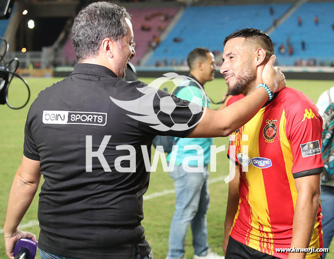 LC-1/8èmes retour : Espérance de Tunis - Dekedaha FC 8-0