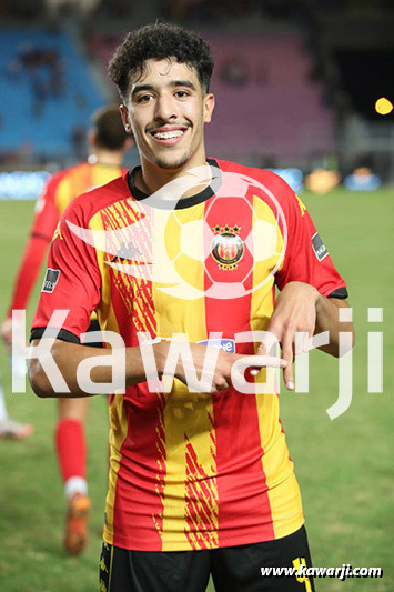 LC-1/8èmes retour : Espérance de Tunis - Dekedaha FC 8-0