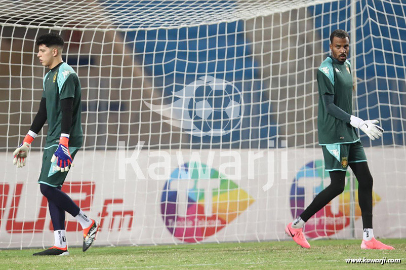 LC-1/8èmes : Espérance de Tunis - Dekedaha FC