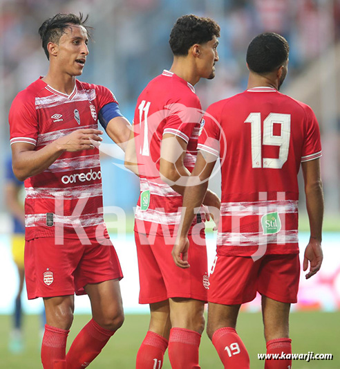 L1 24/25 J02 : Club Africain - JS Omrane 2-0