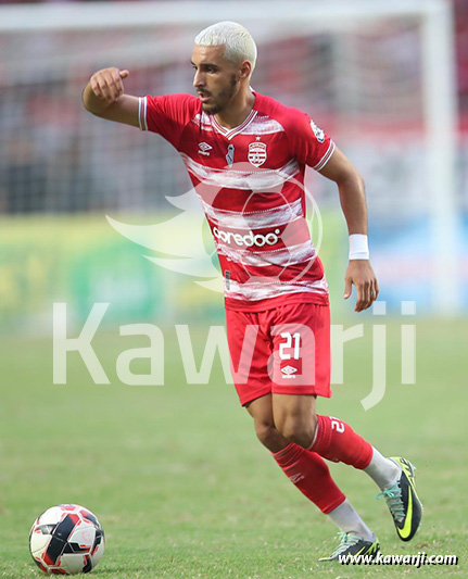 L1 24/25 J02 : Club Africain - JS Omrane 2-0