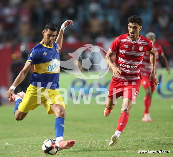 L1 24/25 J02 : Club Africain - JS Omrane 2-0