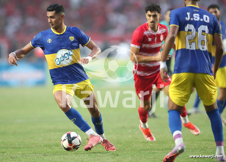 L1 24/25 J02 : Club Africain - JS Omrane 2-0