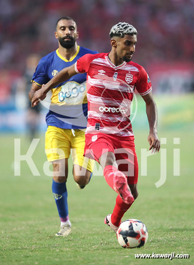 L1 24/25 J02 : Club Africain - JS Omrane 2-0