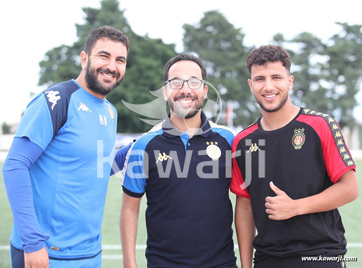 L1 24/25 J02 : AS Soliman - Espérance de Tunis 1-2