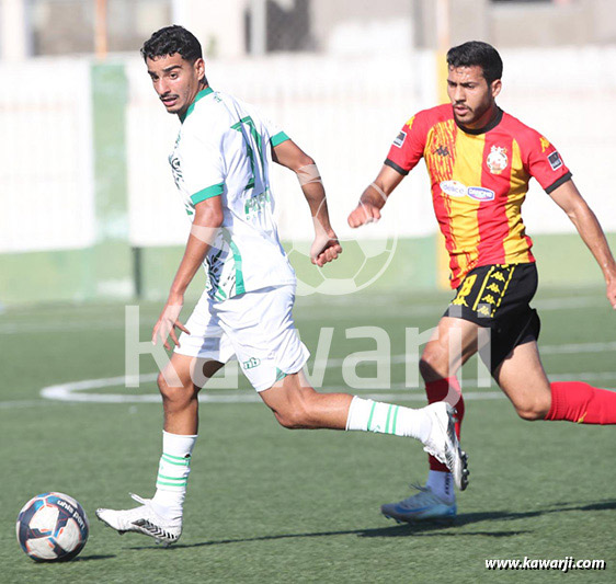 L1 24/25 J02 : AS Soliman - Espérance de Tunis 1-2