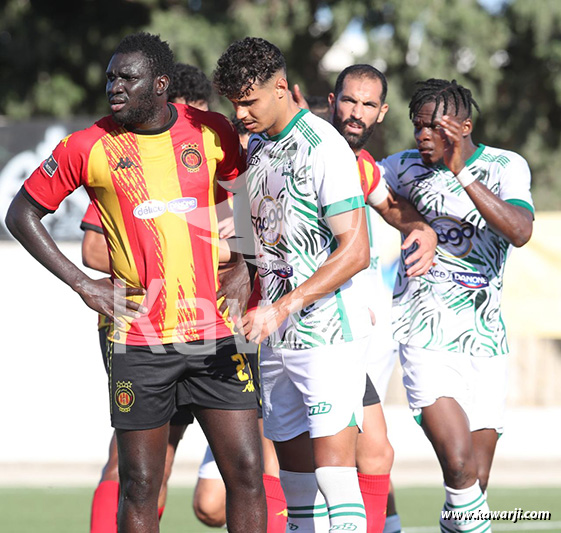 L1 24/25 J02 : AS Soliman - Espérance de Tunis 1-2