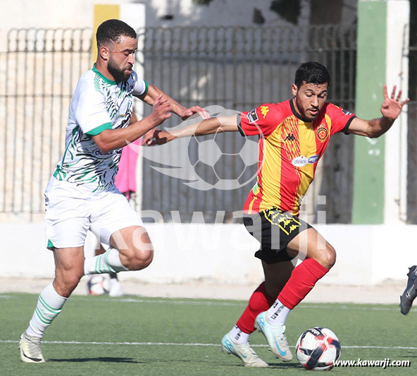 L1 24/25 J02 : AS Soliman - Espérance de Tunis 1-2