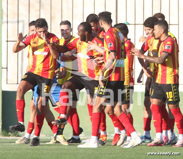 L1 24/25 J02 : AS Soliman - Espérance de Tunis 1-2