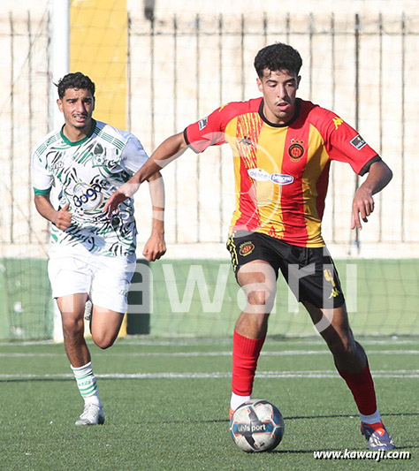 L1 24/25 J02 : AS Soliman - Espérance de Tunis 1-2