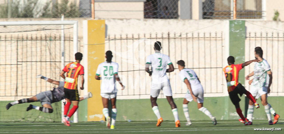 L1 24/25 J02 : AS Soliman - Espérance de Tunis 1-2