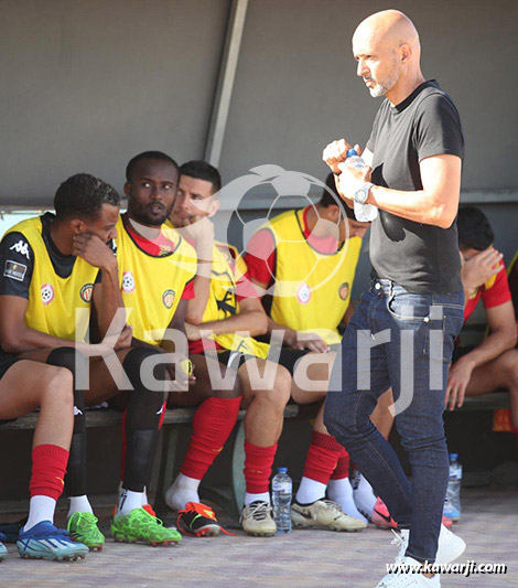 L1 24/25 J02 : AS Soliman - Espérance de Tunis 1-2