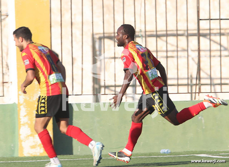 L1 24/25 J02 : AS Soliman - Espérance de Tunis 1-2