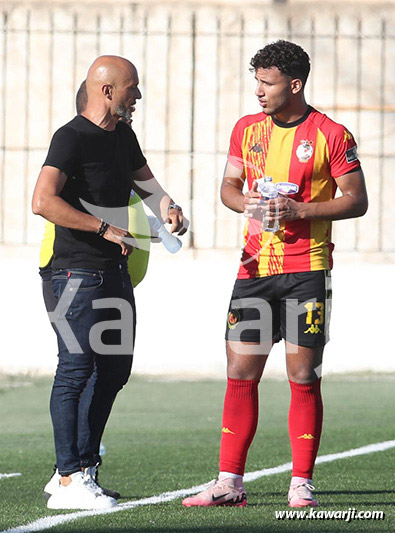 L1 24/25 J02 : AS Soliman - Espérance de Tunis 1-2