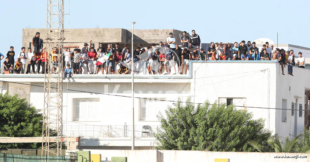 L1 24/25 J02 : AS Soliman - Espérance de Tunis 1-2