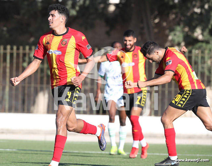 L1 24/25 J02 : AS Soliman - Espérance de Tunis 1-2