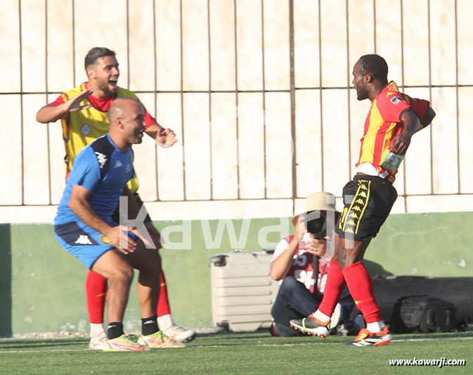 L1 24/25 J02 : AS Soliman - Espérance de Tunis 1-2