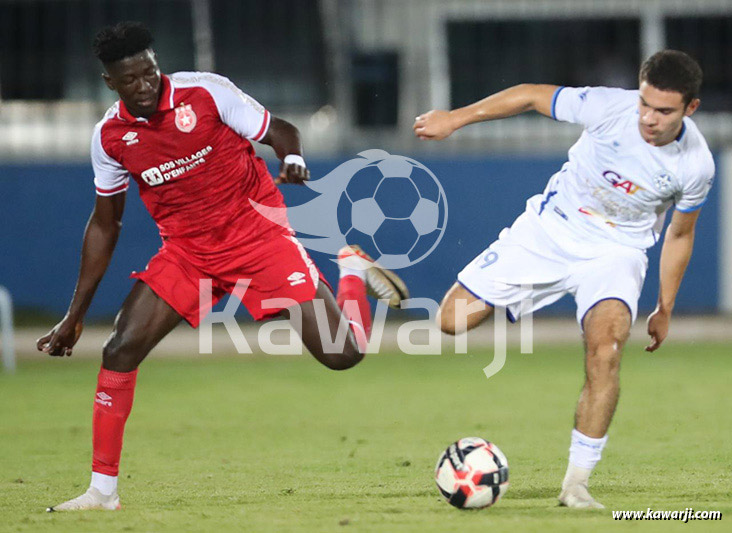 L1 24/25 J02 : US Monastirienne -Etoile du Sahel 1-0