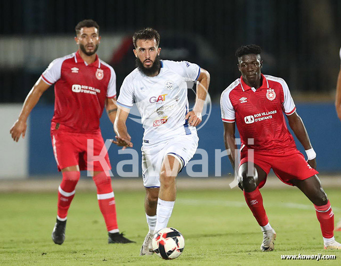 L1 24/25 J02 : US Monastirienne -Etoile du Sahel