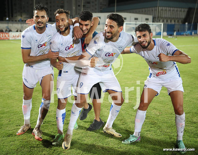 L1 24/25 J02 : US Monastirienne -Etoile du Sahel 1-0