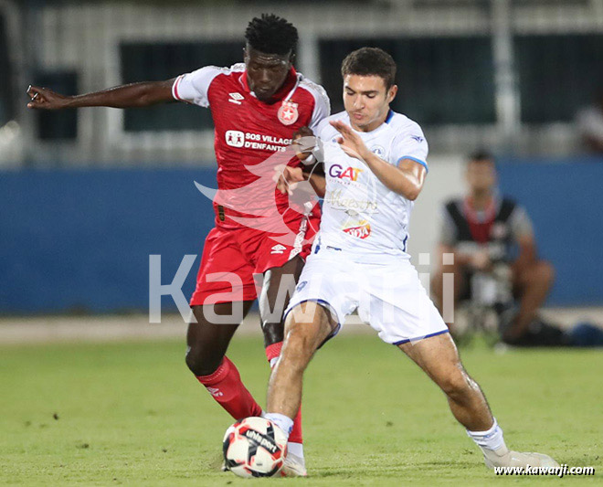 L1 24/25 J02 : US Monastirienne -Etoile du Sahel