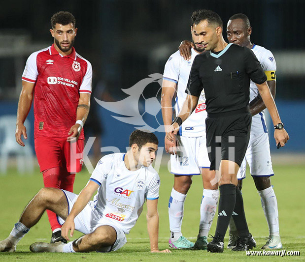 L1 24/25 J02 : US Monastirienne -Etoile du Sahel 1-0