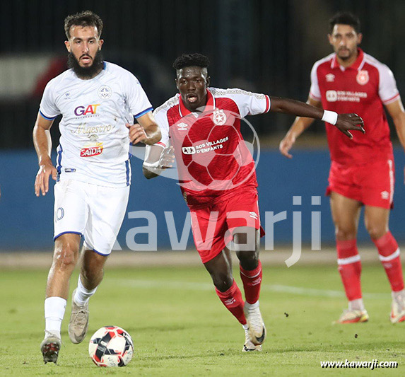 L1 24/25 J02 : US Monastirienne -Etoile du Sahel 1-0