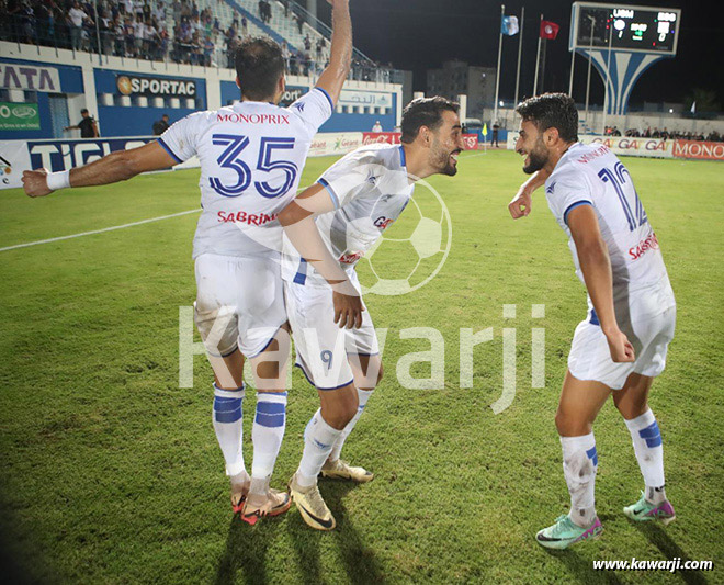 L1 24/25 J02 : US Monastirienne -Etoile du Sahel 1-0