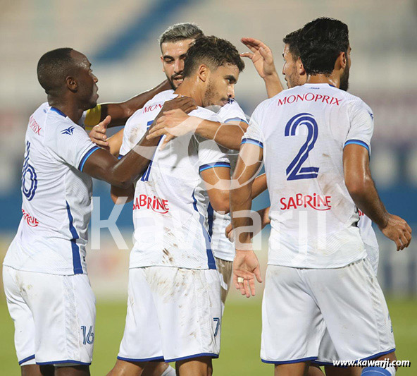 L1 24/25 J02 : US Monastirienne -Etoile du Sahel 1-0