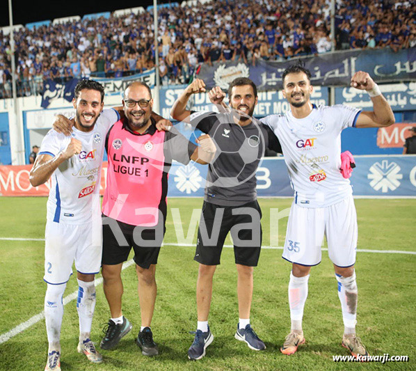 L1 24/25 J02 : US Monastirienne -Etoile du Sahel