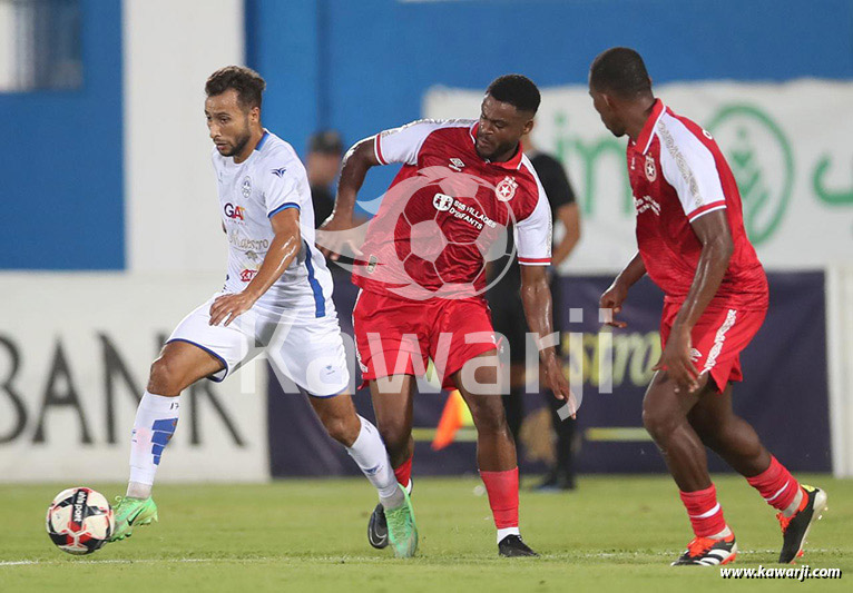 L1 24/25 J02 : US Monastirienne -Etoile du Sahel