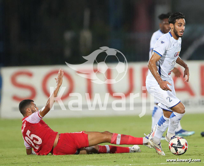 L1 24/25 J02 : US Monastirienne -Etoile du Sahel