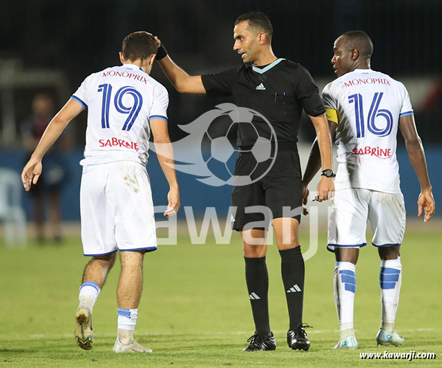 L1 24/25 J02 : US Monastirienne -Etoile du Sahel 1-0