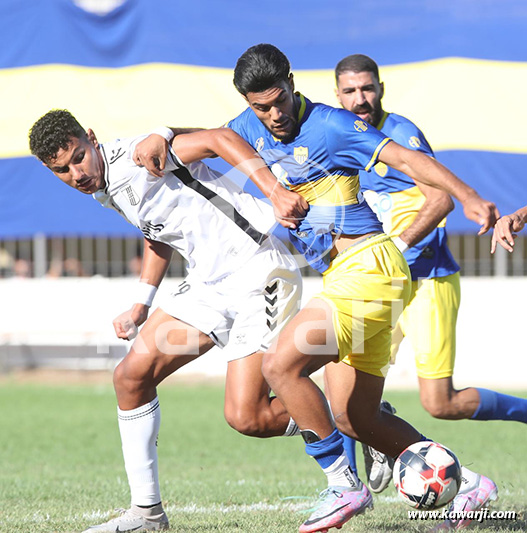 L1 24/25 J03 : JS Omrane - CS Sfaxien