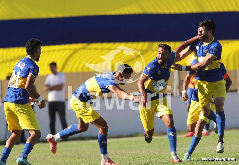 L1 24/25 J03 : JS Omrane - CS Sfaxien 1-0