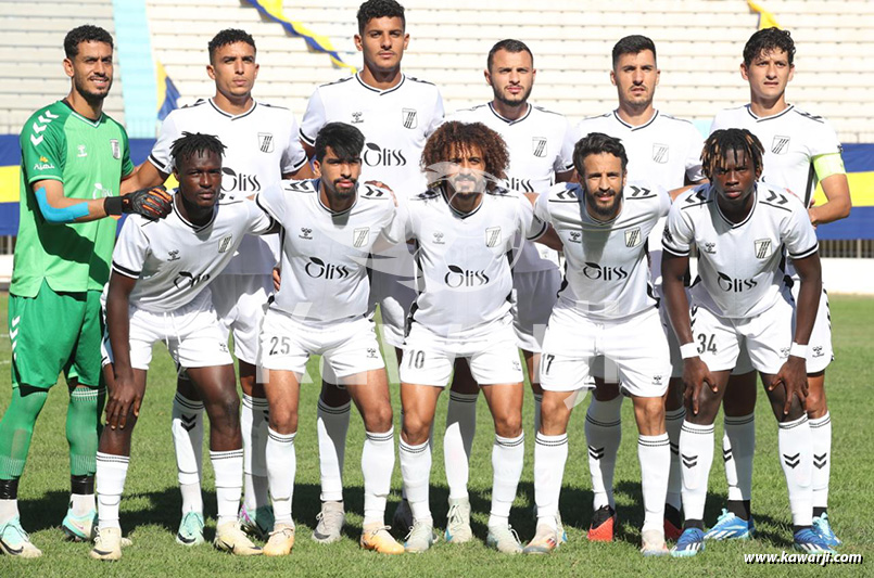 L1 24/25 J03 : JS Omrane - CS Sfaxien 1-0