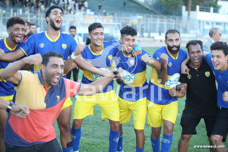 L1 24/25 J03 : JS Omrane - CS Sfaxien