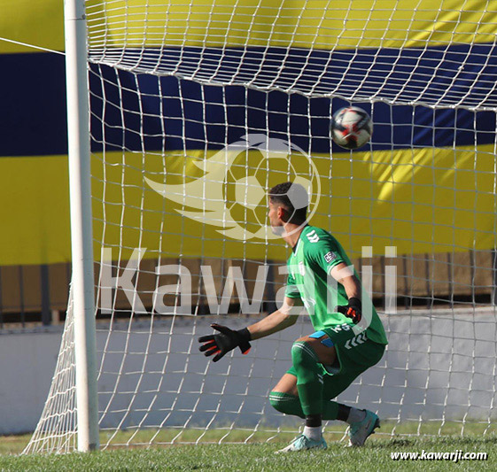 L1 24/25 J03 : JS Omrane - CS Sfaxien 1-0