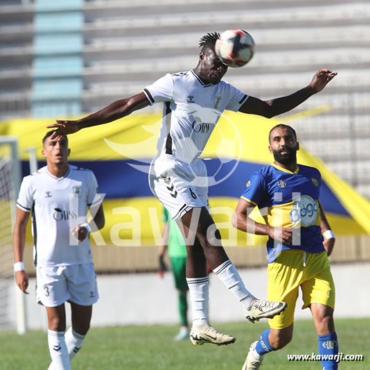 L1 24/25 J03 : JS Omrane - CS Sfaxien 1-0