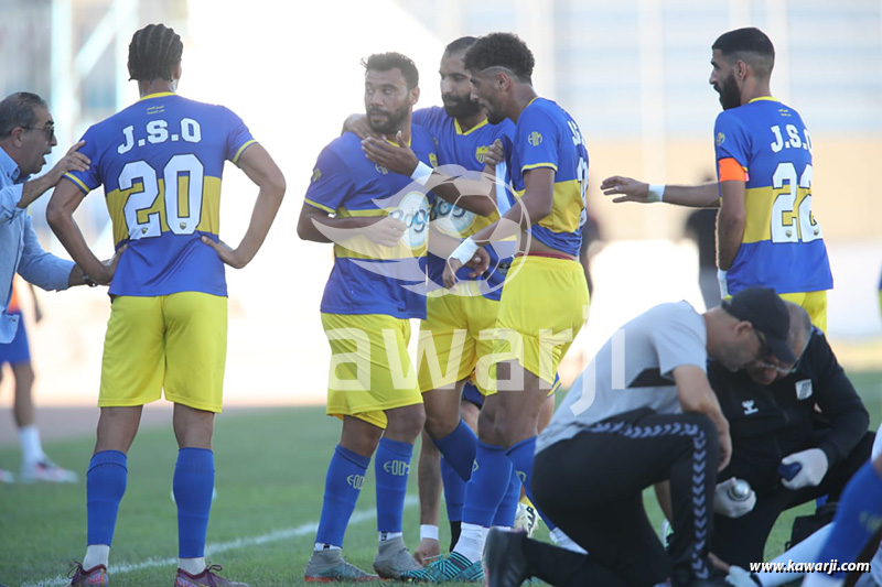 L1 24/25 J03 : JS Omrane - CS Sfaxien