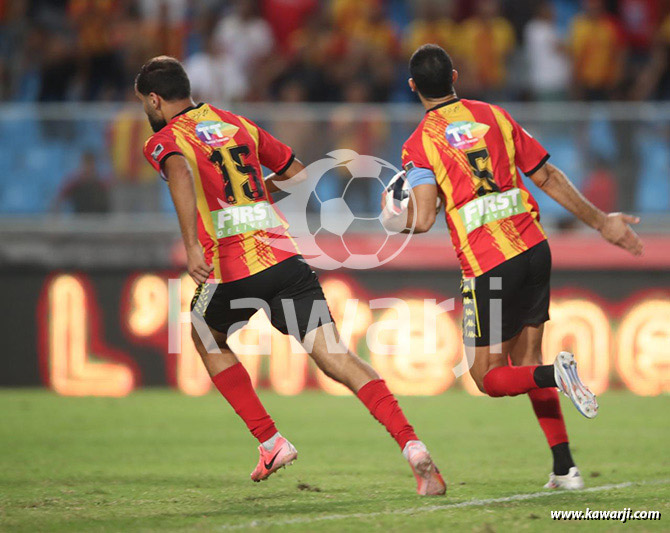 L1 24/25 J03 : Espérance de Tunis - Stade Tunisien 0-0