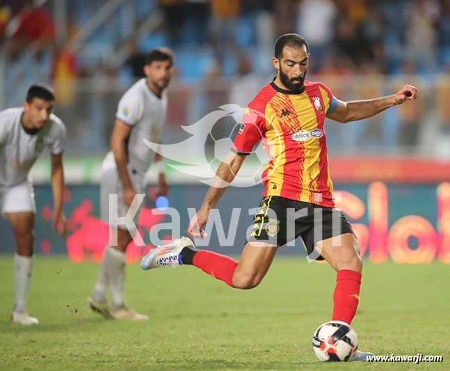 L1 24/25 J03 : Espérance de Tunis - Stade Tunisien