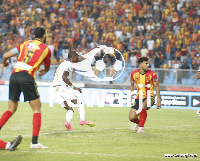 L1 24/25 J03 : Espérance de Tunis - Stade Tunisien