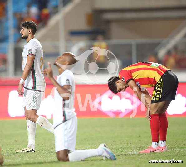 L1 24/25 J03 : Espérance de Tunis - Stade Tunisien