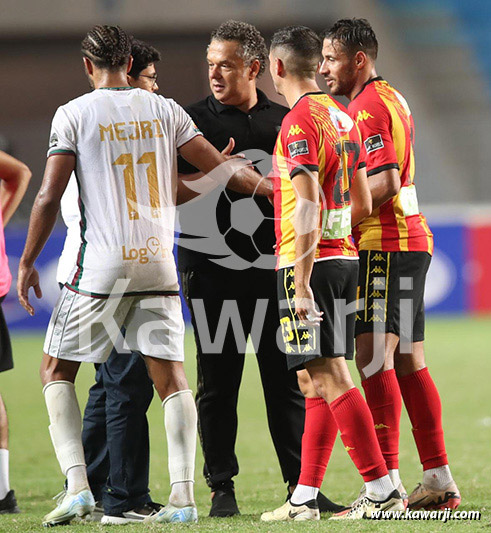 L1 24/25 J03 : Espérance de Tunis - Stade Tunisien 0-0