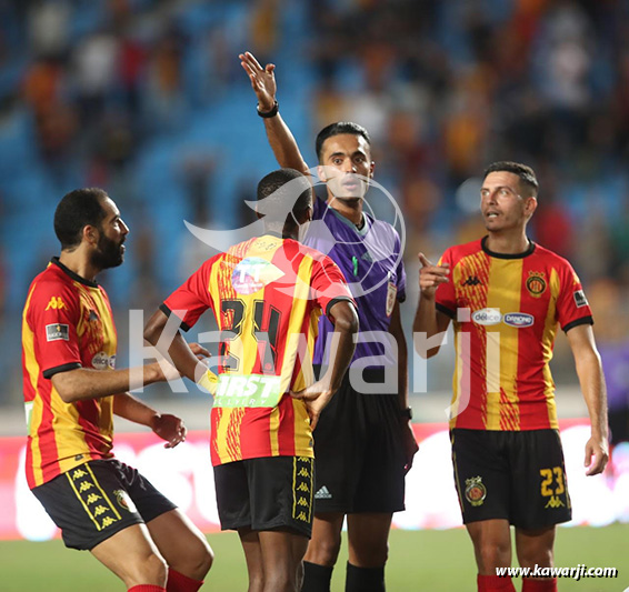 L1 24/25 J03 : Espérance de Tunis - Stade Tunisien