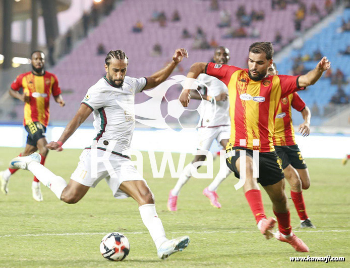 L1 24/25 J03 : Espérance de Tunis - Stade Tunisien 0-0